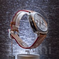 Guidizzolo - Via IV Novembre, 8 - Orologio Terra Cielo Mare Uomo Football Fiat 1920 in Acciaio TC1920FBAC3PAR - TC1920FBAC3PAR